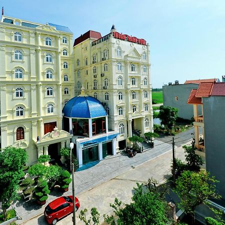 Thuan Thanh Hotel نينه بينه المظهر الخارجي الصورة