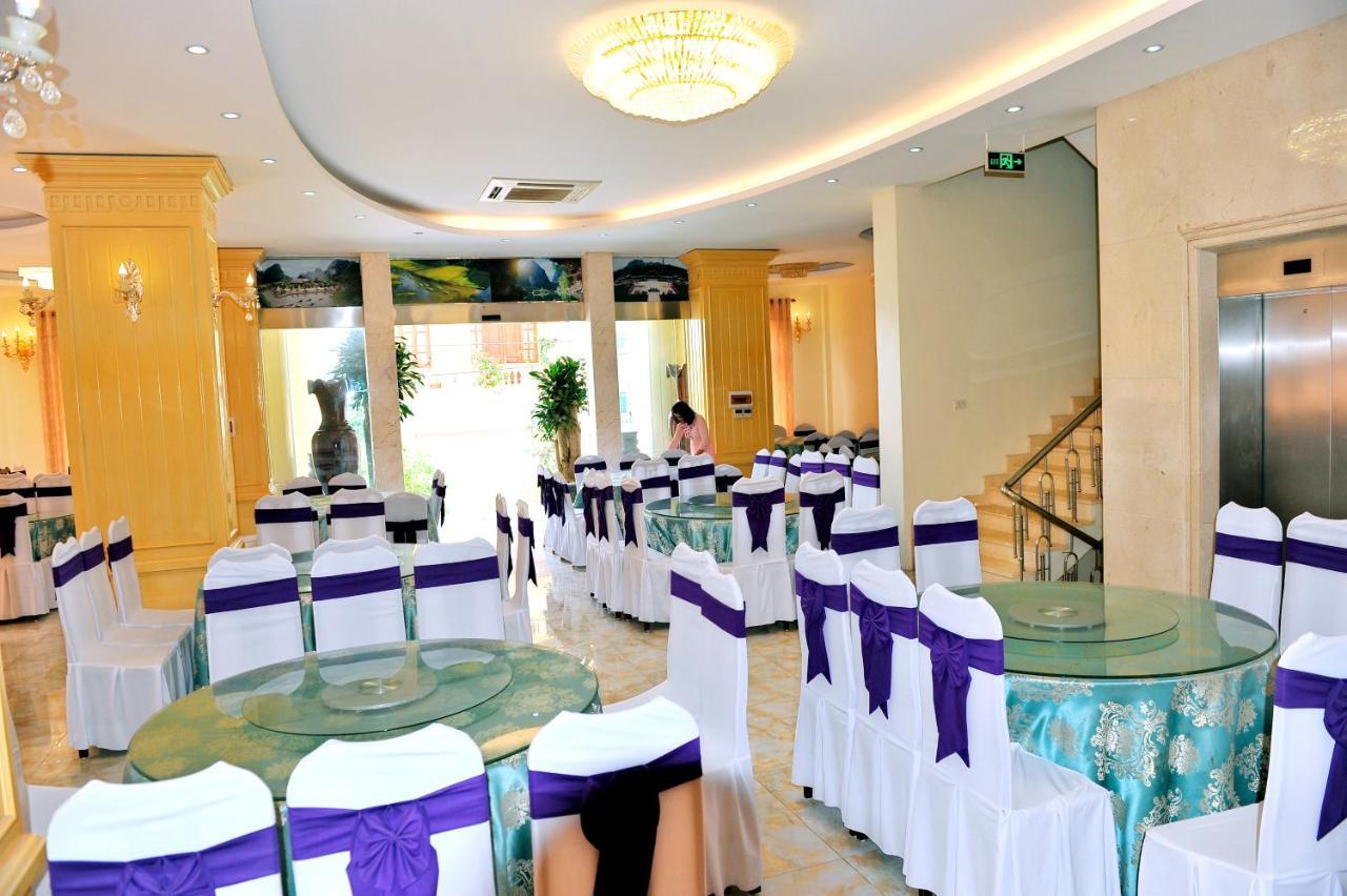 Thuan Thanh Hotel نينه بينه المظهر الخارجي الصورة