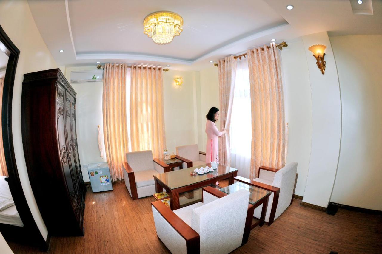 Thuan Thanh Hotel نينه بينه المظهر الخارجي الصورة