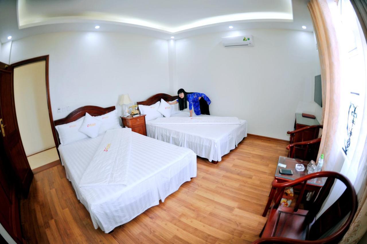 Thuan Thanh Hotel نينه بينه المظهر الخارجي الصورة