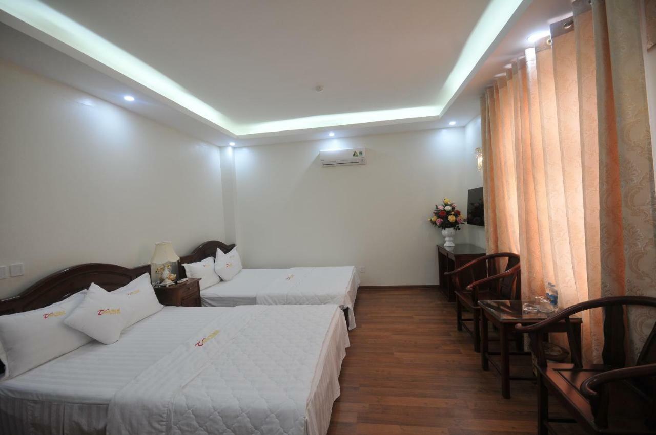 Thuan Thanh Hotel نينه بينه المظهر الخارجي الصورة