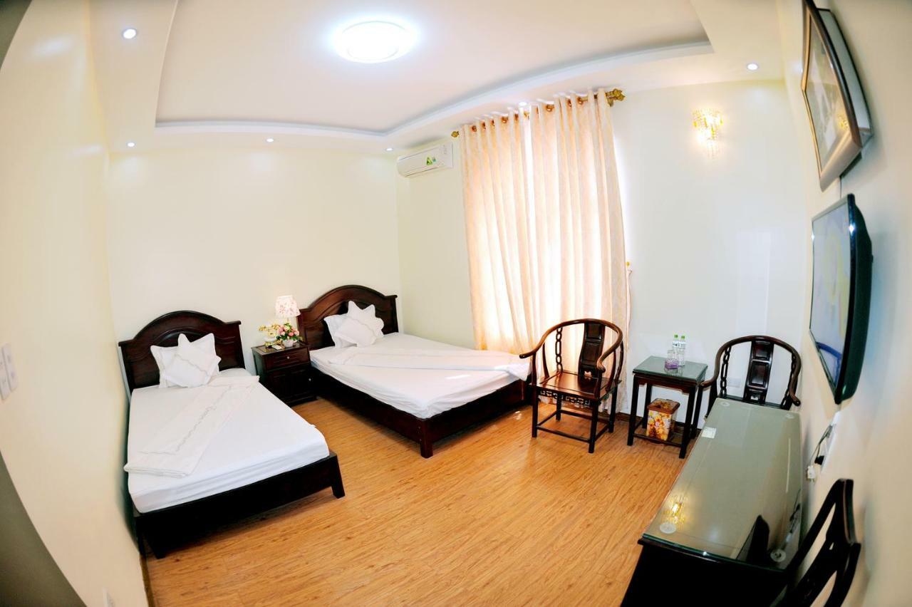 Thuan Thanh Hotel نينه بينه المظهر الخارجي الصورة
